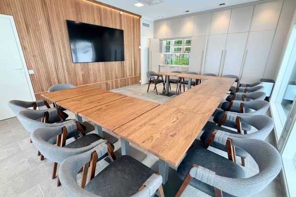 rantasaunan kabinetti u-muoto