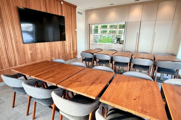 rantasaunan kabinetti