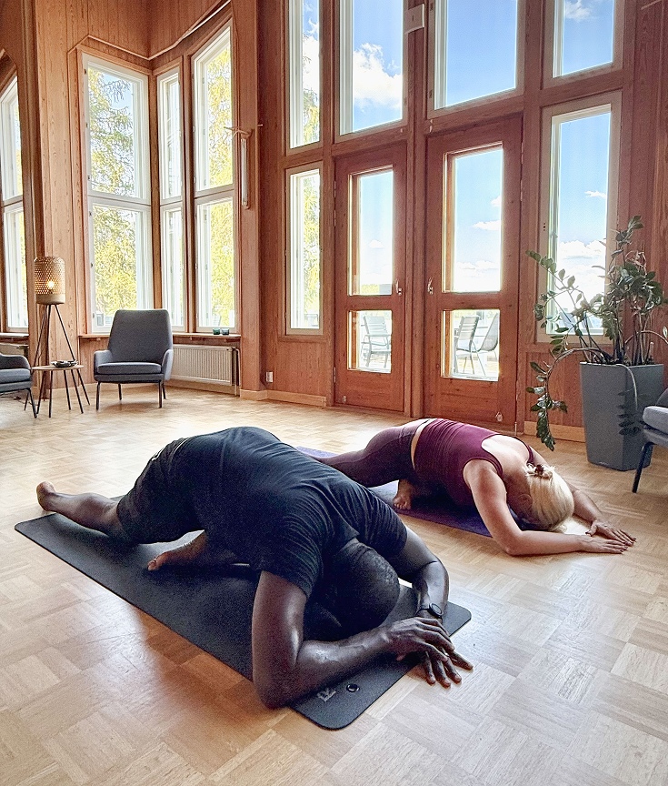 Feldenkrais – kehon ja mielen löytöretki