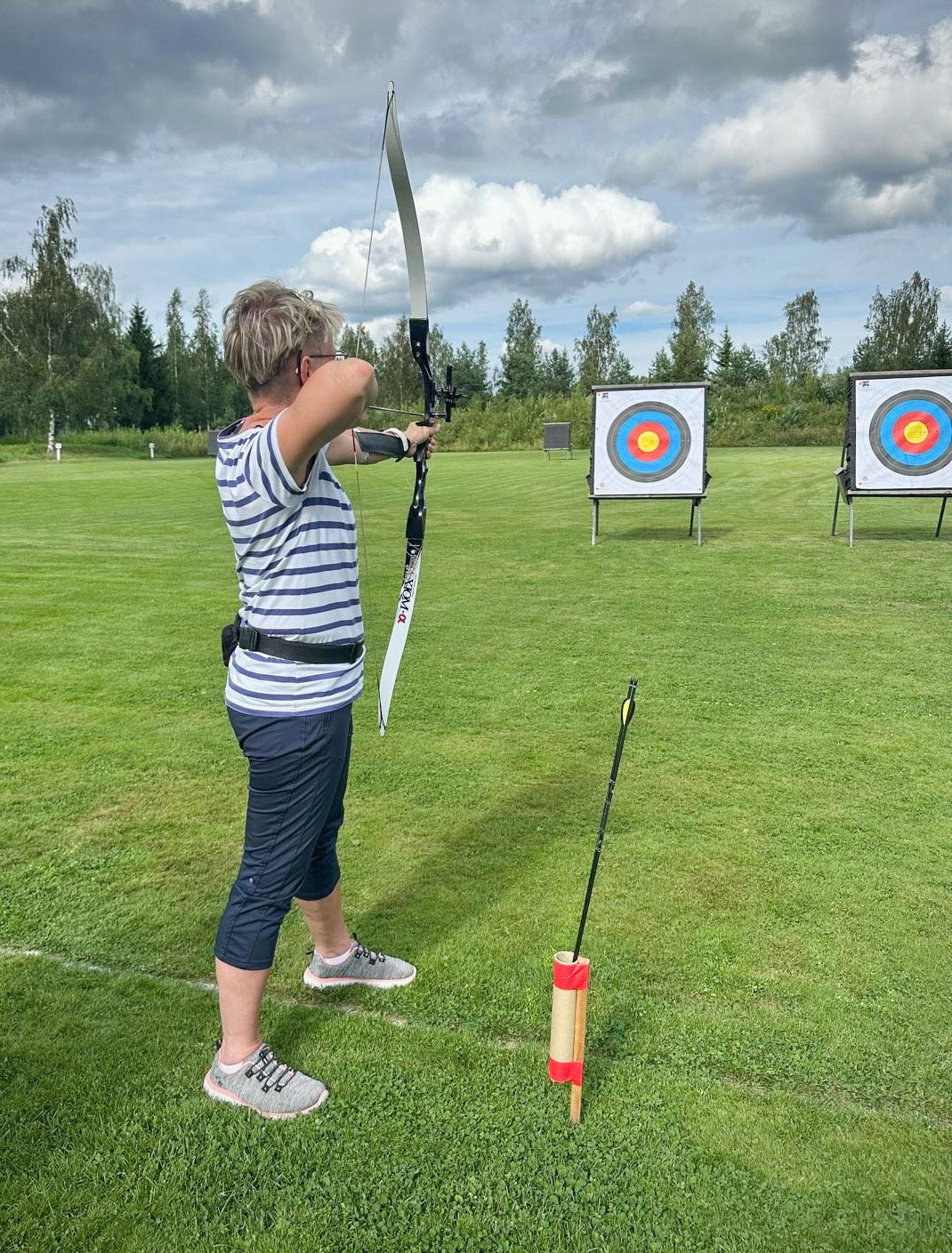 Jousiammunta (ohjattu)